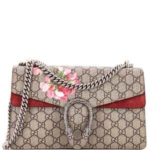 Gucci Dionysus Bag Blooms Print Gg #239483G13B